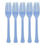 Frozen 2 Tenedores Azul Pastel Artículo Fiesta  - Pky0m2