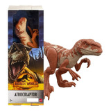 Dinossauro Jurassic World Atrociraptor Red 30cm - Mattel