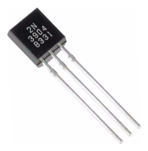 Transistor Fet Mosfet 2n3904 (10 Peças) 2n3904 N3904 3904