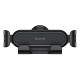 Suporte Veicular De Carro Para Celular Baseus P/ Saída De Ar