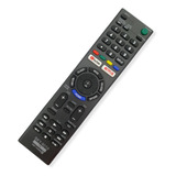 Controle Remoto Compatíve Sony Brávia Led Smart  Rmt-tx300b 