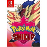 Pokemon Shield- Nintendo Switch - Megagames