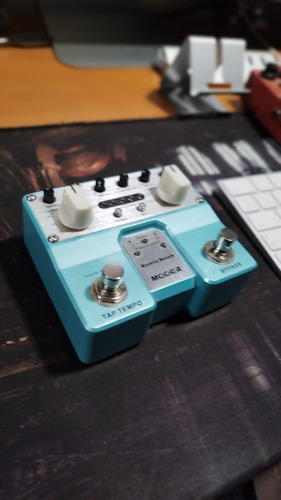 Pedal Mooer, Reverie Reverb