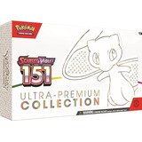 Pokémon Tcg: Scarlet Violet 151 Ultra Premium Collection Mew