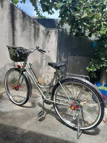 Bicicleta Monark Ipanema Aro 26