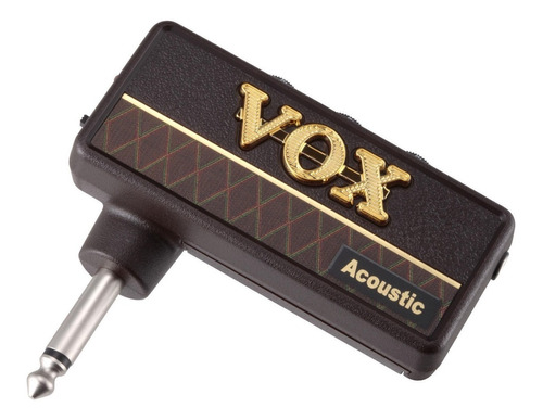 Vox Amplug Acoustic Amplificador Auriculares Portatil