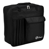 Snare Drum Bag Para 13 14 15 Techo  P Oxford Engrosamie...