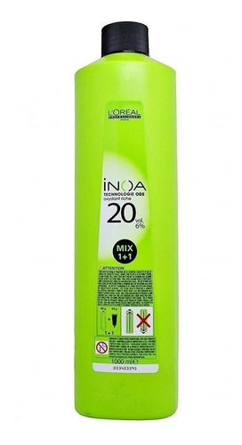 Oxidante Inoa X 1l