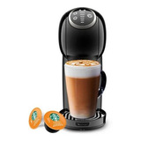 Cafetera Nescafé Moulinex Dolce Gusto Genio S Plus