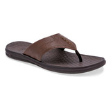 Sandalias Hombre Flexi 404109 Café 124-547