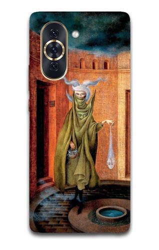 Funda Remedios Varo 3 Para Huawei Todos