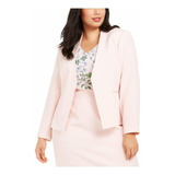 Klein Mujer Chaqueta Rosa Talla 8p