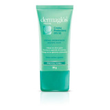 Dermaglos Crema Facial Protectora F30 50g Piel Mixta A Grasa