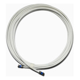 Cable Coaxial - 10 Metros - Rg6 - Catv