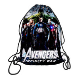 Dulceros Prsonalizados Recuerdos Infinity Wars Fiesta! 15 Pz