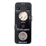 Pedal Mooer Trelicopter Para Guitarra Electrica