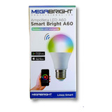 Ampolleta Led Inteligente Wifi Smart Bright A60 Rgb