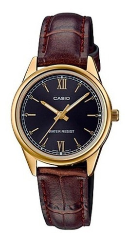 Reloj Casio Dama Original Ltp-v005gl-1b2