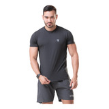 Camiseta Térmica Proteção Solar Uv Academia Treino Caminhada