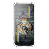 Carcasa Personalizada Real Madrid Para iPhone 15