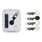 Boton Home Jm Compatible iPhone 7 / 7 Plus / 8 / 8 P+ Kit