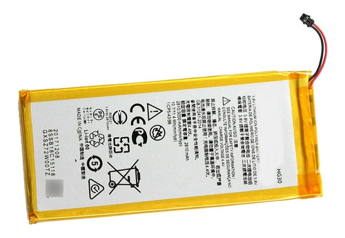 Batería Para Motorola Moto G5s Moto G5s Plus Moto G6 Hg30