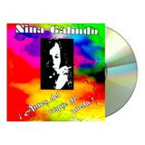 Nina Galindo, Antes Del Toque De Queda Cd Nuevo, Sellado