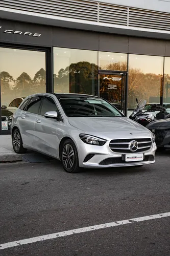 Mercedes-benz Clase B 1.3 163cv Progressive