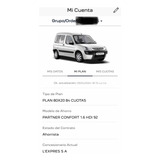 Peugeot Partner Urbana Confort 1.6 Hdi 92