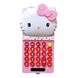 Calculadora Kawaii Hello Kitty