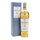 Whisky Macallan Triple Cask Matured 12 Años 750ml