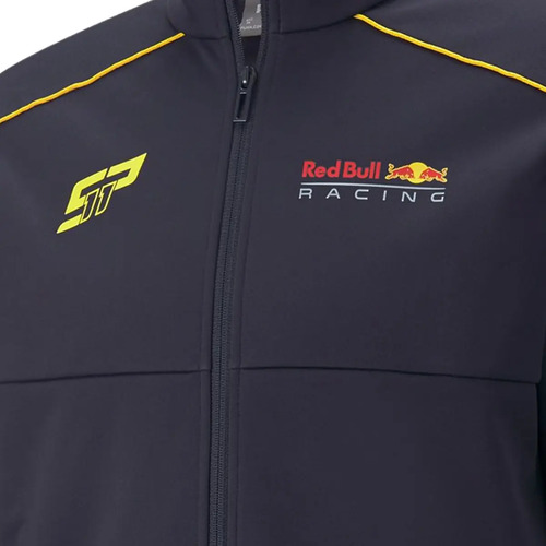 Puma Chamarra Red Bull Racing Checo Perez Softshell