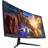 Monitor De Cetro, 30, Curvo, 21:9, 2560 X 1080, 200 Hz