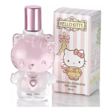 Perfume De Mujer Hello Kitty 60 Ml Fuller Coco Y Vainilla