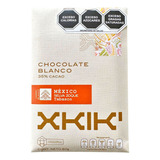 Chocolate Blanco 35% Cacao Xkik 60g