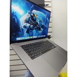 Macbook Retina 16 Touch Bar 2019 Intel I9 32gb 512ssd Tb