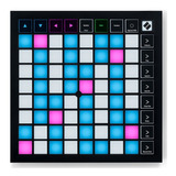 Controlador Novation Launchpad X La Plata