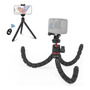 Soporte Trípode Puluz Flexible Trípode Pulpo Para Celular Soporte Trípode Puluz Flexible Trípode Pulpo Para Celular