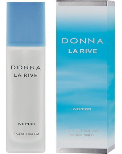 Donna La Rive Perfume Feminino - Eau De Parfum  La Rive 90ml