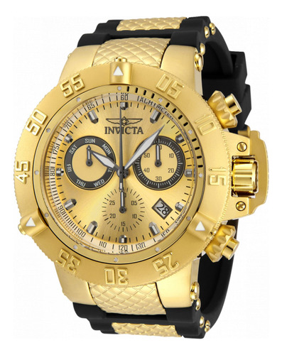 Reloj Invicta 5517 Subaqua Quartz Hombres