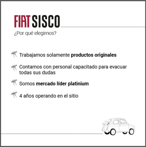 Alternador Fiat Palio Strada Stilo 1.8 Original Foto 5