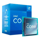 Procesador Intel Core I7 12700 Con Video 12va Gen 4.9ghz 