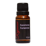 Feromonas Concentradas Femeninas Para Atraer Hombres 15ml 