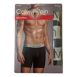 Boxer Calvin Klein Originales Importados ( Pack X 3) Logo