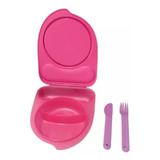 Lunch System ,portacomidas De Tupperware