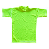 Remera Protección Solar Filtro Uv50 Agua Niños Pileta