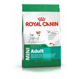 Royal Canin Mini Adulto 7,5 Kg + Envio Gratis Correo