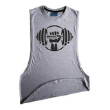 Musculosa Sudadera Iron Fist Gym Gimnasio Crossfit