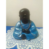 Buda Monje Figura Decorativa 20 Cm