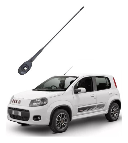 Antena Teto Fiat Uno Way Uno 2011 A 2021